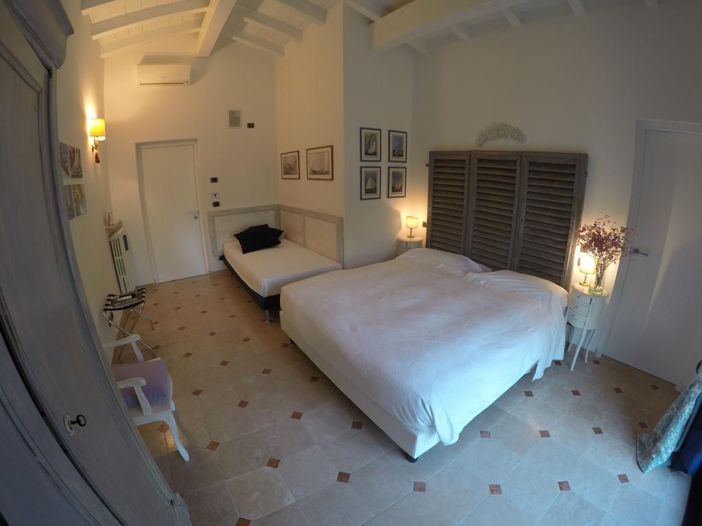 Garda & Golf Bed & Breakfast Caprino Veronese Phòng bức ảnh